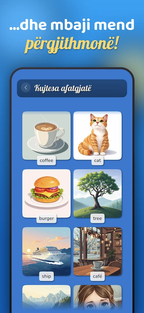 Zgjedhja e fjalës së duhur për figurën